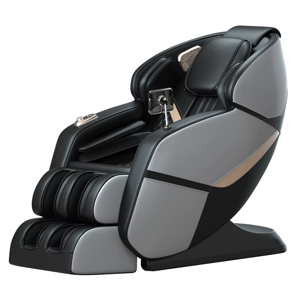 1 Years Warranty Massage Chair Full Body Folding Recliner Smart Chair Massager Electric Shiatsu Zero Gravity Massage Chair