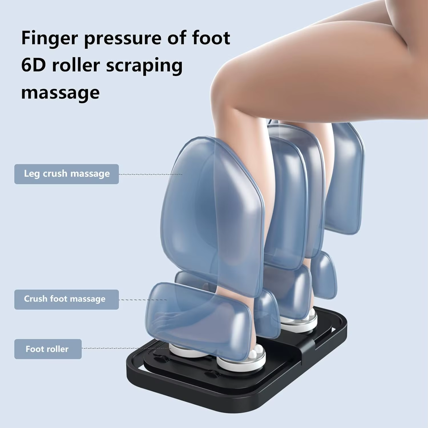 1 Years Warranty Massage Chair Full Body Folding Recliner Smart Chair Massager Electric Shiatsu Zero Gravity Massage Chair