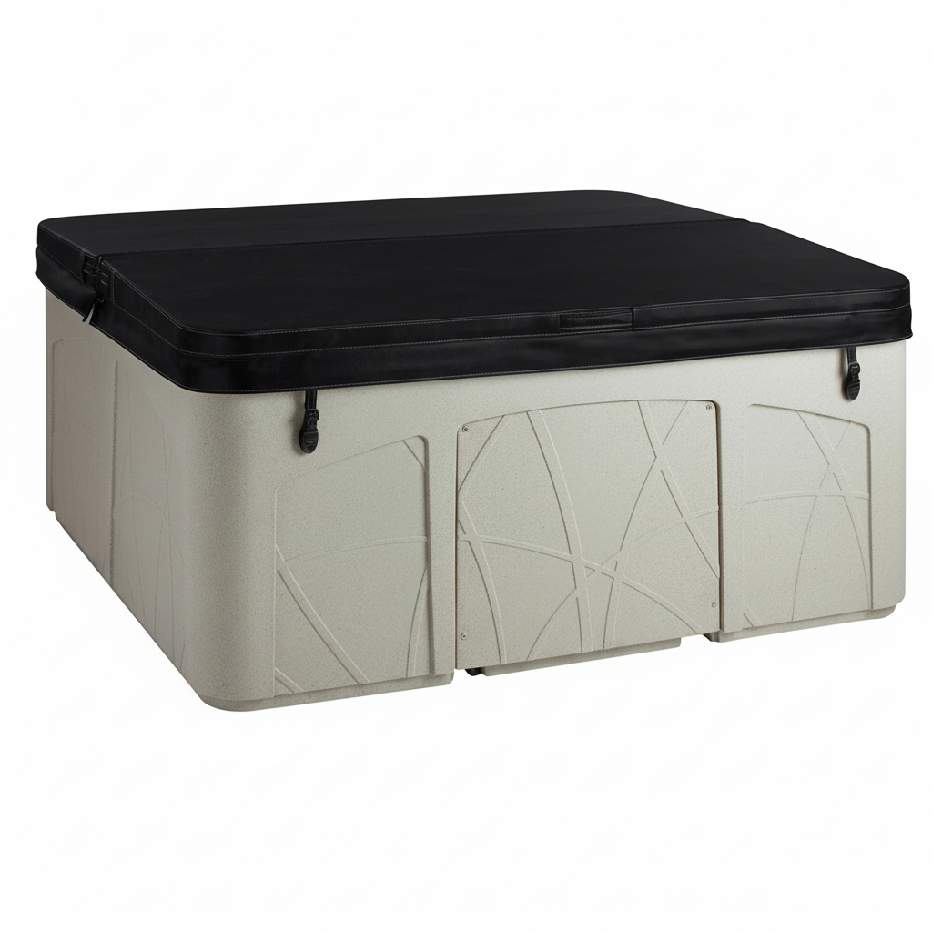 Spas Bahama 5 Person 28 Jet Plug and Play Sand Spa